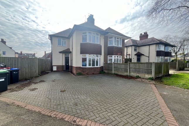Semi-detached house to rent in Central Avenue, Hucknall, Nottingham