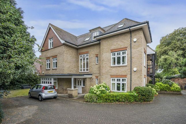 Flat for sale in Banbury Road, Oxford