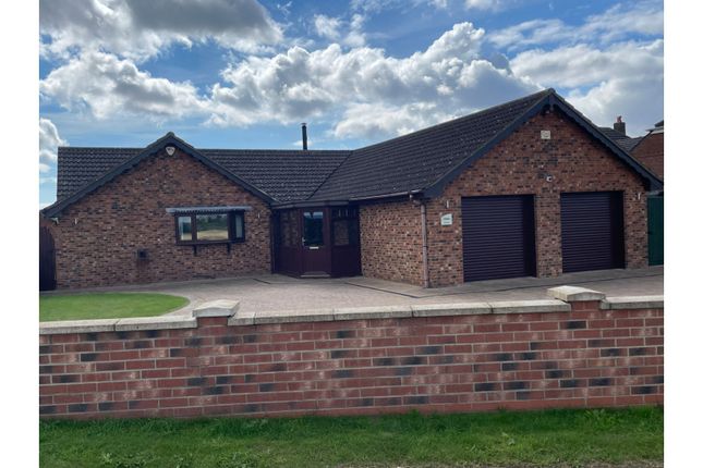 Thumbnail Detached bungalow for sale in Field Lane, Boston