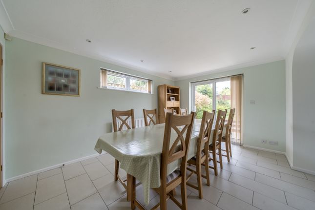 Detached house for sale in High Meadow, Washingborough, Lincoln