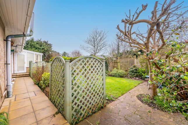 Detached bungalow for sale in Northfield Close, Seaford