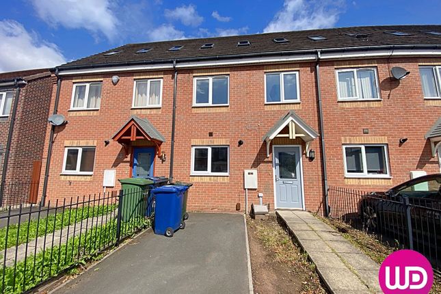 Thumbnail Terraced house for sale in Druridge Drive, Newcastle Upon Tyne