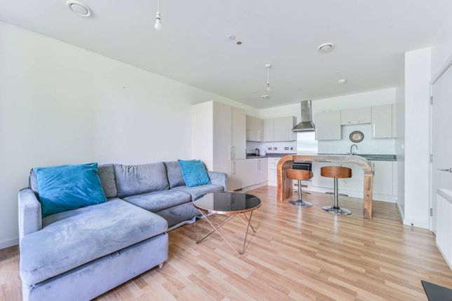 Thumbnail Flat to rent in Ace Way, Nine Elms, London
