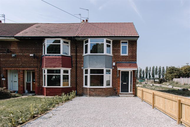 Thumbnail Detached house to rent in Cranbrook Avenue, Hull
