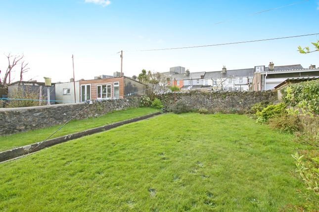 Semi-detached house for sale in Dolcoath Road, Camborne, Cornwall