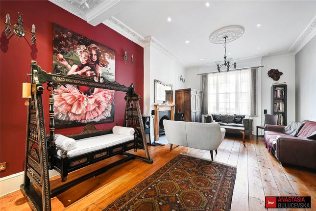 Thumbnail Detached house for sale in Burney Street, London