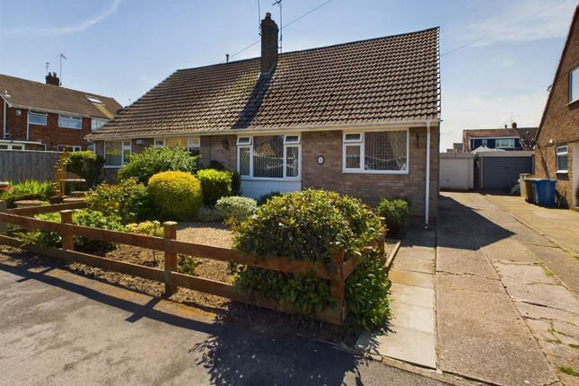 Semi-detached bungalow for sale in Chestnut Avenue, Beverley