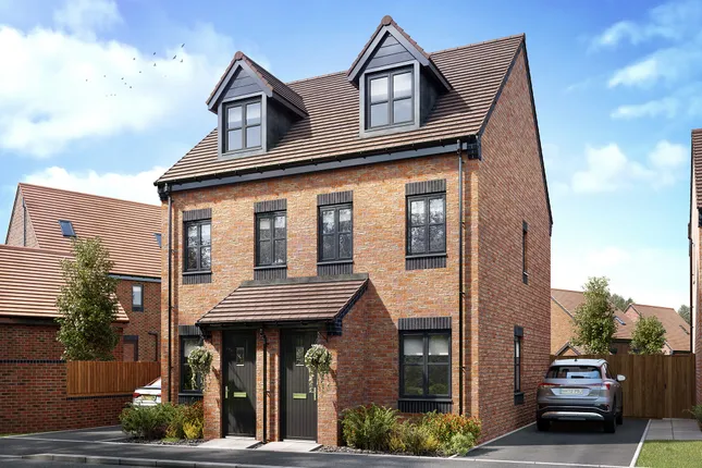 Persimmon Homes - Cherry Tree Gardens