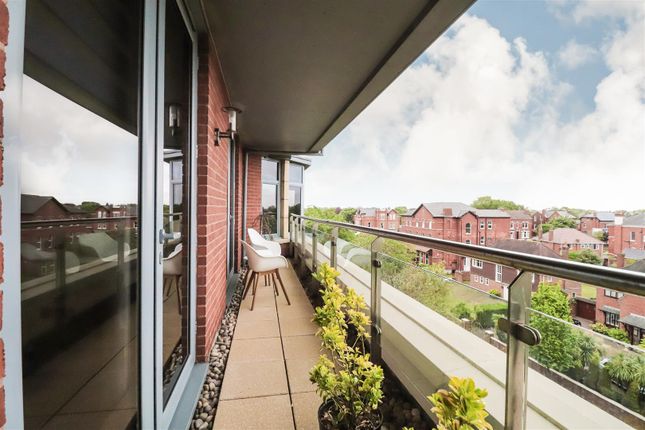Flat for sale in Grosvenor Road, Birkdale, Southport