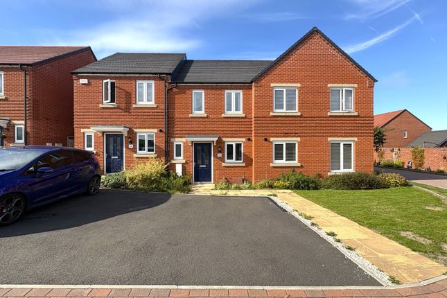 2-bed terraced on 12, Barlow Street, Staffordshire, £1,300/mo