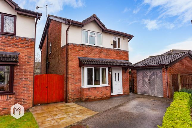 Detached house for sale in Hindburn Drive, Worsley, Manchester, Greater Manchester