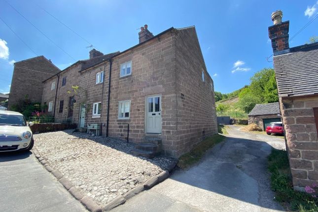 Thumbnail Cottage for sale in The Hill, Cromford, Matlock