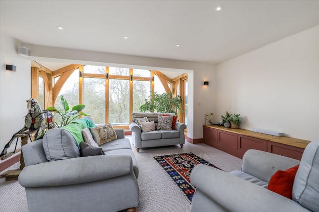 Detached house for sale in Avington, Winchester, Hampshire