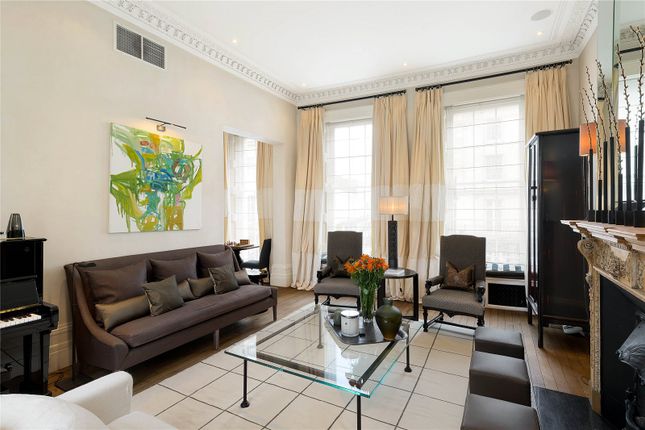End terrace house for sale in Wilton Crescent, London