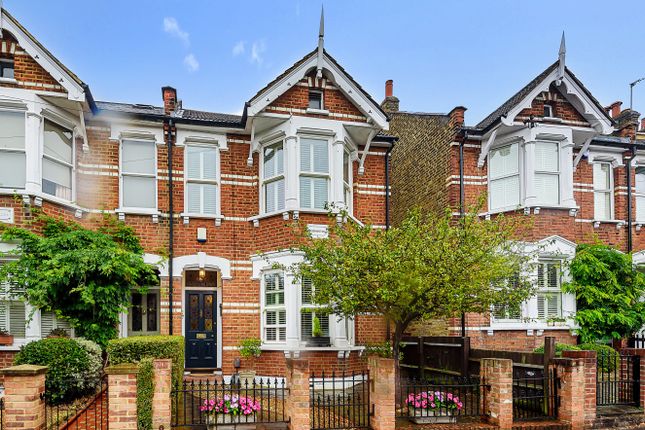 Thumbnail Semi-detached house for sale in Hamilton Road, Sidcup