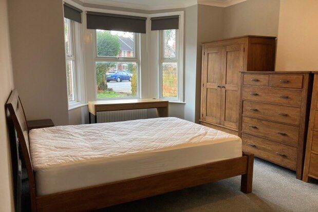 Thumbnail Room to rent in Stafford Road, Southampton