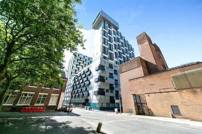 1-bed flat on 31, 3, Rumford Place, Merseyside, £90,000