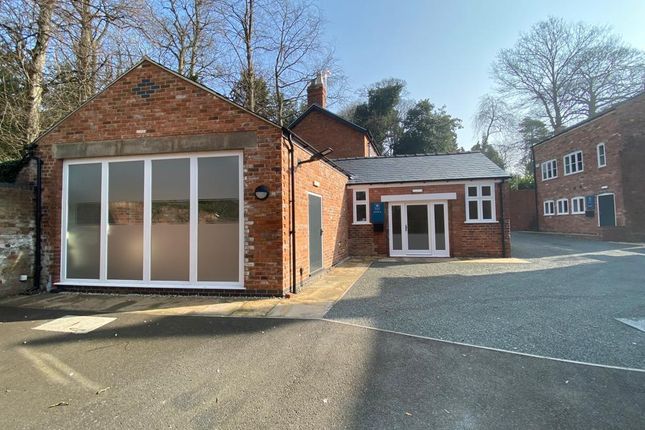 Thumbnail Office to let in Suite 4, Stowe House, St Chad's Road, Netherstowe, Lichfield, Staffordshire