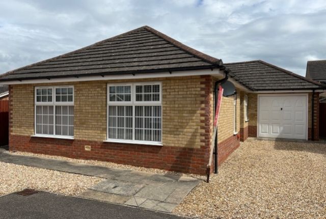 Thumbnail Detached bungalow for sale in Curtis Drive, Coningsby, Lincoln, Lincolnshire