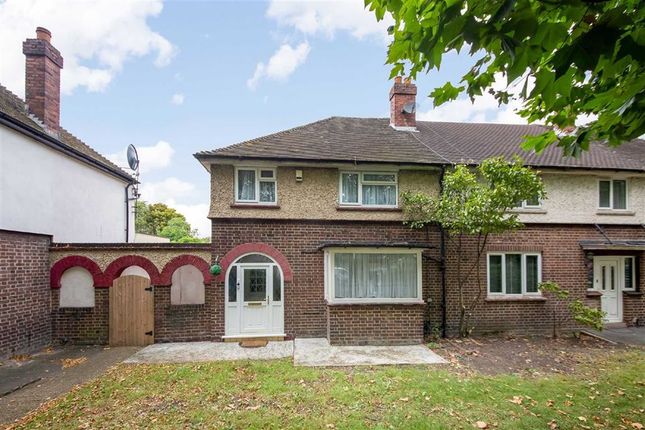 Thumbnail Semi-detached house for sale in Westhorne Avenue, London