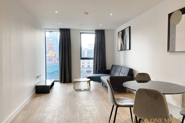 Flat to rent in Calico Building, 46 Whitworth Street