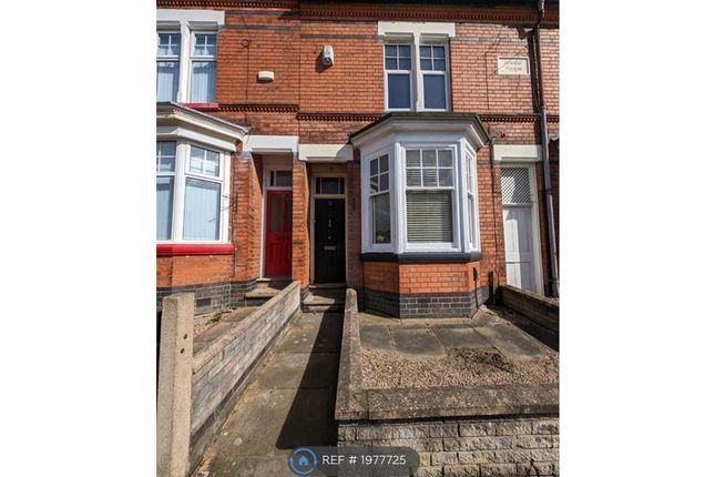 Thumbnail Terraced house to rent in Spencer Street, Leicestershire