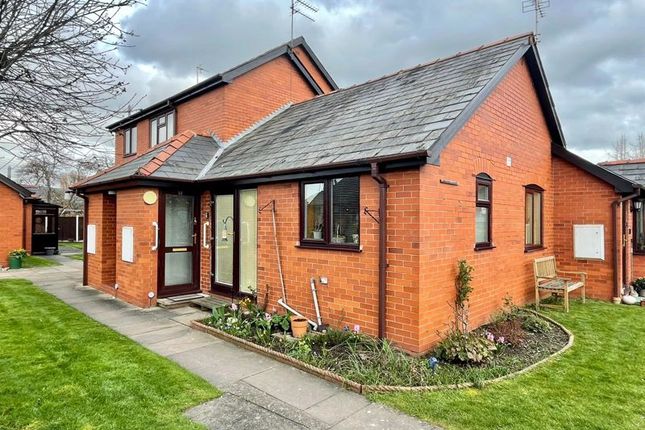 Thumbnail Property for sale in Grandstand Road, Hereford