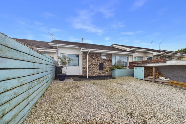 2-bed bungalow on 6, Long-a-Row Close, Bude, £285,000