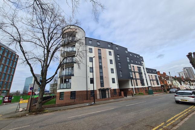 Thumbnail Flat to rent in Station Square, Coventry