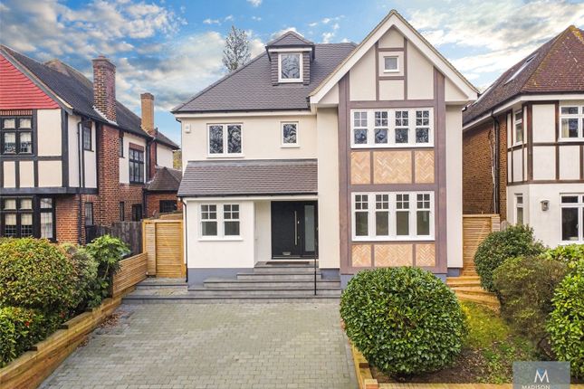 Detached house for sale in Brook Way, Chigwell, Essex IG7