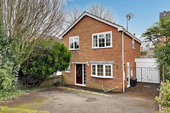 Detached house for sale in Armada Drive, Hythe