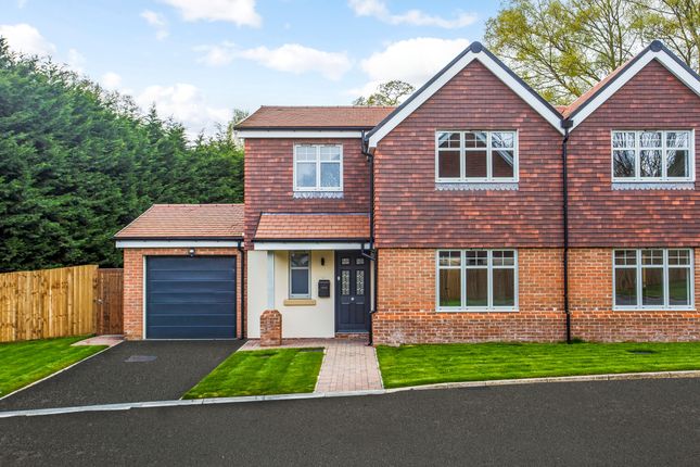 Semi-detached house for sale in 1 Baldwin Road, Beaconsfield