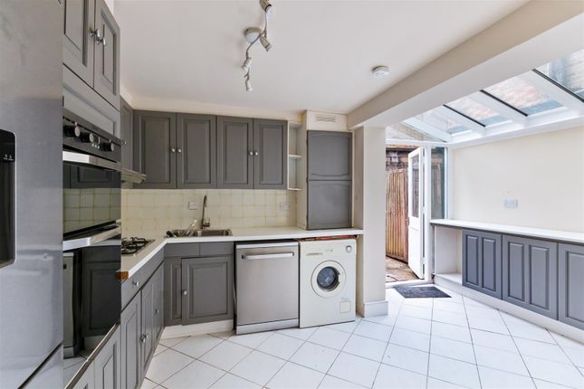 Terraced house to rent in Estcourt Road, Fulham, London