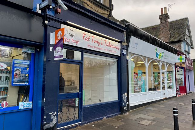 Thumbnail Restaurant/cafe to let in Mayfield Road, Edinburgh