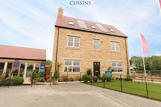 Plot 3, The Rosemary - Show Home,, Plot 3 Cussins Rosemary, Eccleston Park, Backworth photo 2