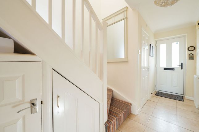 Link-detached house for sale in St. Marys Close, Felmersham