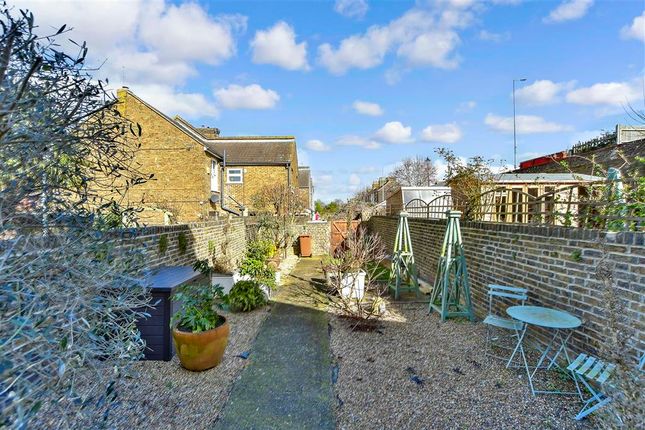 Terraced house for sale in Briton Road, Faversham, Kent