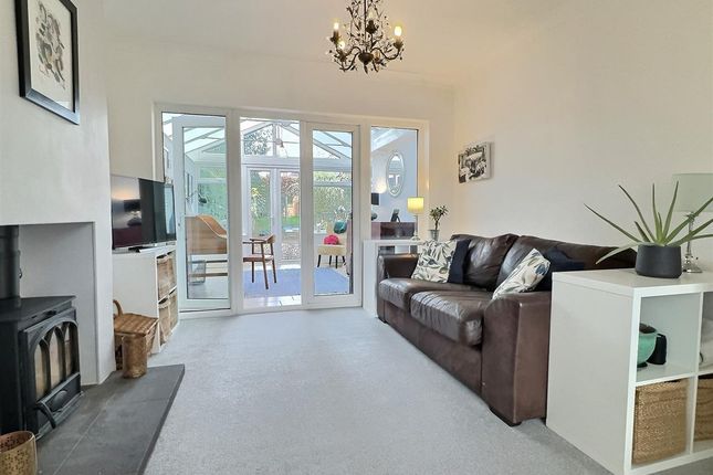 Semi-detached house for sale in Eastlands Close, Stafford