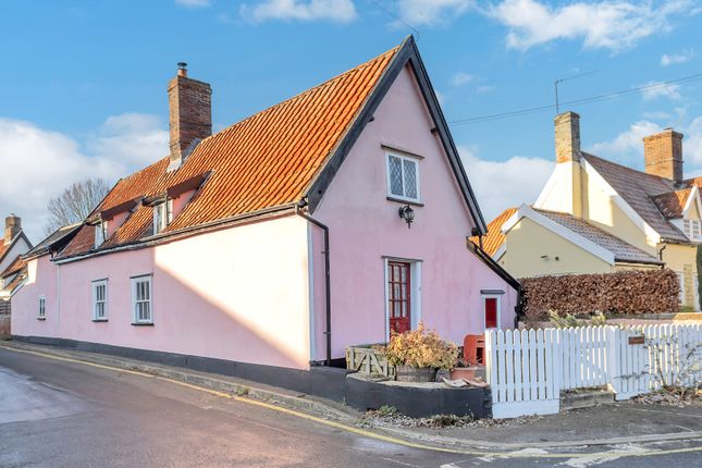 Thumbnail Cottage for sale in Park Road, Wetherden, Stowmarket