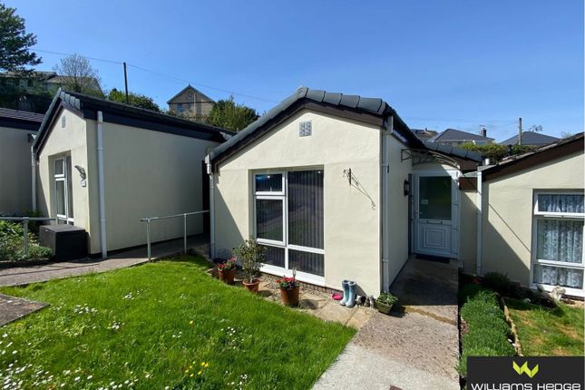 Thumbnail Terraced bungalow for sale in Jurys Corner Close, Kingskerswell, Newton Abbot