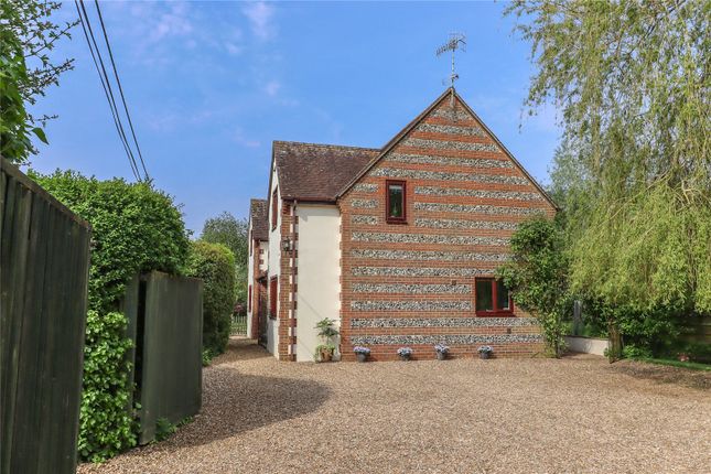 Detached house for sale in Newton Toney, Salisbury, Wiltshire