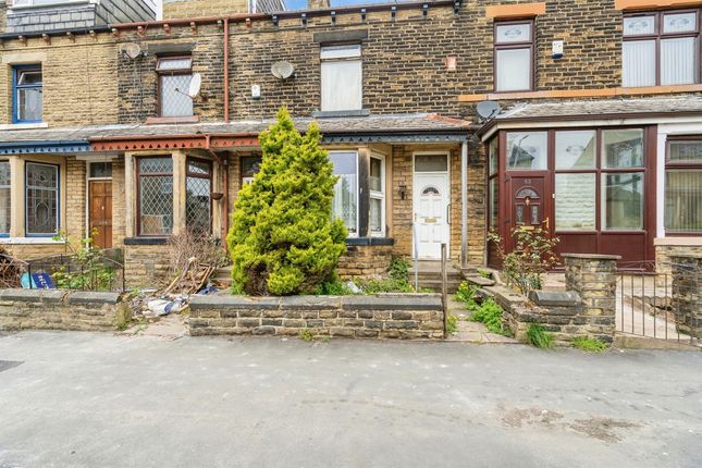 Thumbnail Terraced house for sale in Lister Avenue, Bradford