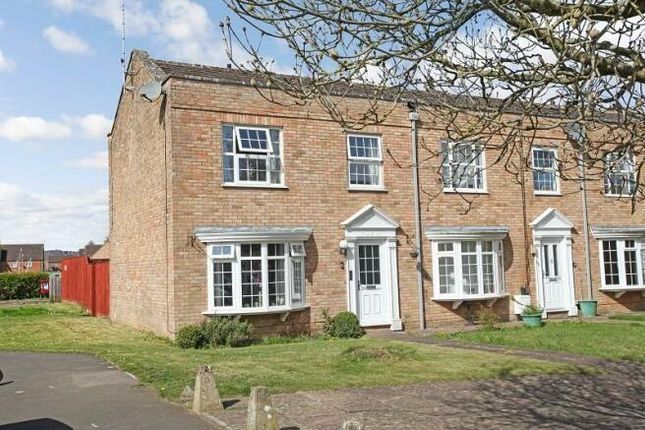 Thumbnail End terrace house to rent in Moreton-In-Marsh, Gloucestershire