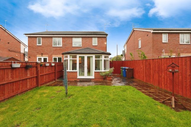 Semi-detached house for sale in Bielby Drive, Beverley