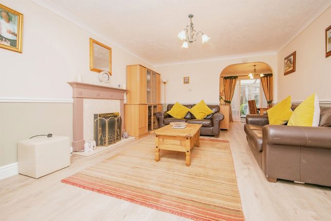 Detached house for sale in Deal Close, Clacton-On-Sea