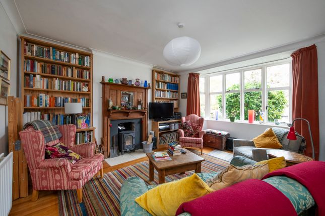 Detached house for sale in Vicarage Drive, East Sheen