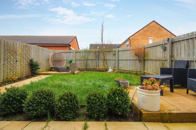 End terrace house for sale in Ridley Gardens, Shiremoor, Newcastle Upon Tyne