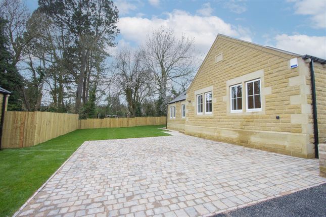 Detached bungalow for sale in Lime Grove, Ashover, Chesterfield