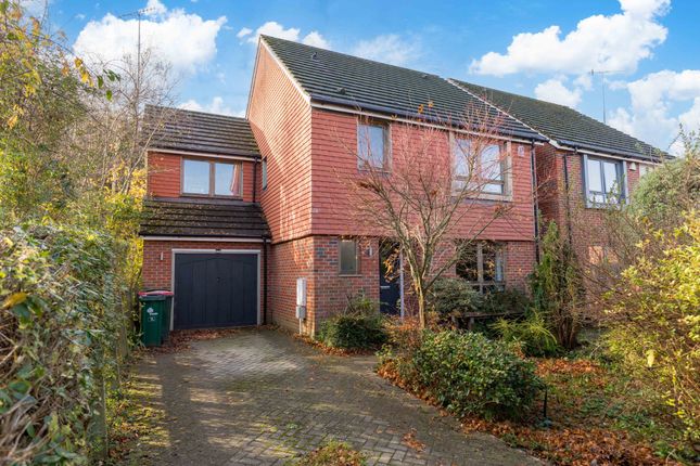 Thumbnail Detached house for sale in Delrogue Road, Crawley