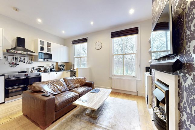 Thumbnail Flat to rent in 131 Hornsey Road, London